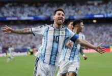 messi
