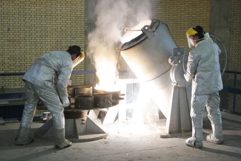 Iranian source: Tehran has not agreed to hand over its uranium ...